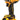 DeWALT DCF891P2T-QW - Avvitatore ad impulsi alta potenza attacco 1/2” HOG RING 18V XR BRUSHLESS - 2 x 5Ah DeWALT