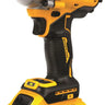 DeWALT DCF891P2T-QW - Avvitatore ad impulsi alta potenza attacco 1/2” HOG RING 18V XR BRUSHLESS - 2 x 5Ah DeWALT