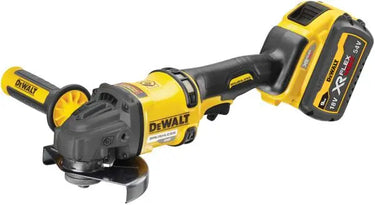 DeWALT DCG418X2-QW - Smerigliatrice 125mm 54V XR FLEXVOLT BRUSHLESS - 2 x FV 9Ah DeWALT