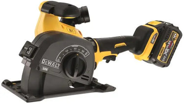 DeWALT DCG200NT-XJ - Scanalatrice 54V XR FLEXVOLT Brushless - Solo corpo macchina DeWALT