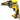 DeWALT DCF620NT-XJ - Avvitatore per cartongesso XR 18V BRUSHLESS - Solo corpo macchina DeWALT