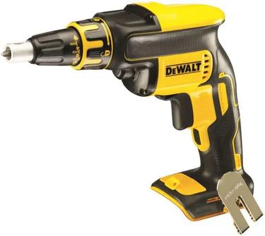 DeWALT DCF620NT-XJ - Avvitatore per cartongesso XR 18V BRUSHLESS - Solo corpo macchina DeWALT