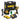 DeWALT DCK2095D2T-QW - KIT 2 XR 18V Trapano con percussione DCD805 + Tracciatore laser 3x360° raggio verde DCLE3401 + 2 x 2Ah DeWALT