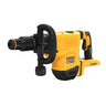 DeWALT DCH832N-XJ - Martello Demolitore SDS-Max 54V XR FLEXVOLT, 10.5J (EPTA 05/2009) - solo corpo macchina DeWALT