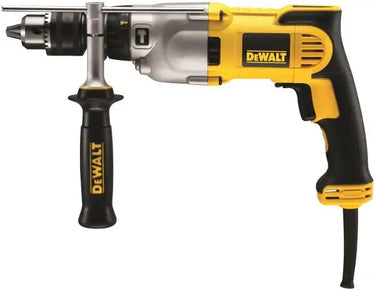 DeWALT D21570K-QS - Trapano con percussione/Carotatore a secco - 2 velocità - 1300W DeWALT