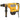 DeWALT D25614K-QS - Martello demo-perforatore SDS-MAX 10.5J 45mm 1350W DeWALT