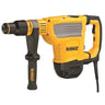 DeWALT D25614K-QS - Martello demo-perforatore SDS-MAX 10.5J 45mm 1350W DeWALT