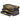 DeWALT DWST08330-1 - TOUGH SYSTEM 2.0 - Unità 3 cassetti, 3 cassett profondi DeWALT