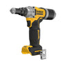 DeWALT DCF414NT-XJ - Rivettatrice 6.4mm XR 18V BRUSHLESS - solo corpo macchina DeWALT