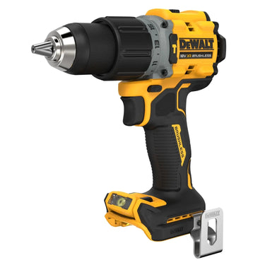 DeWALT DCD805NT-XJ - Trapano con percussione compatto 2 Velocità XR 18V BRUSHLESS - Solo corpo macchina DeWALT