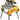 DeWALT D27107-QS - Sega combinata TGS DeWALT