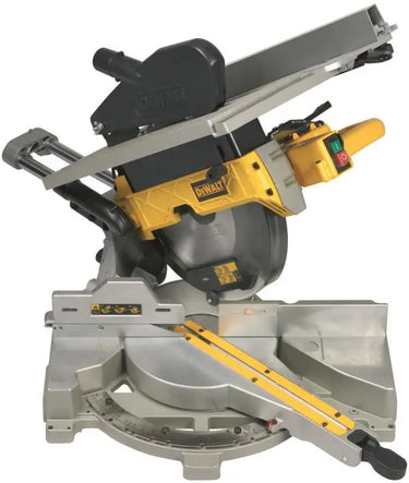 DeWALT D27112-QS - Troncatrice radiale con pianetto 305mm - 1600W DeWALT