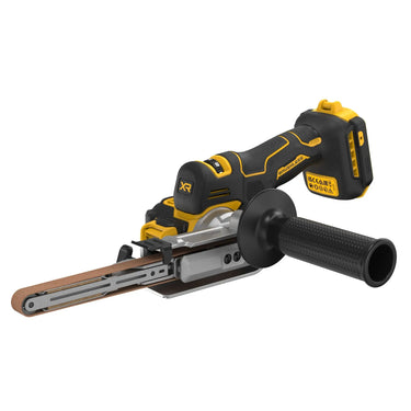 DeWALT DCM200NT-XJ - Levigatrice a nastro 457x13mm XR 18V BRUSHLESS - Solo corpo macchina DeWALT