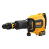 DeWALT DCH911X3-QW - Martello Demolitore SDS-Max 54V XR FLEXVOLT Brushless, 27.0J - 3 XR FV 9Ah DeWALT