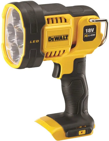 DeWALT DCL043-XJ - Torcia LED 120-1000 lumen fino a 400m DeWALT