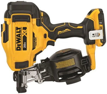 DeWALT DCN45RNN-XJ - Chiodatrice per tetti e manutenzione generale XR 18V Motore BRUSHLESS - Solo corpo macchina DeWALT