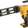 DeWALT DCE560N-XJ - Pistola per Silicone portacartuccia 300-310 ml. 18V XR - Solo corpo macchina DeWALT