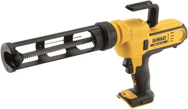 DeWALT DCE560N-XJ - Pistola per Silicone portacartuccia 300-310 ml. 18V XR - Solo corpo macchina DeWALT