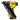 DeWALT DCN930P2-QW - Chiodatrice per chiodi con testa a D, 18V. Motore BRUSHLESS 2 velocità. Caricatore in linea con angolo 30-34° - 2 x XR 18V 5Ah DeWALT