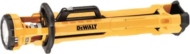 DeWALT DCL079-XJ - Faro LED con Treppiede 3000 lumen 4000 Kelvin IP55 3 impostazioni di luminosità DeWALT