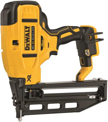 DeWALT DCN662NT-XJ - Groppinatrice 16 GAUGE 18V. motore BRUSHLESS XR 18V - Solo corpo macchina DeWALT