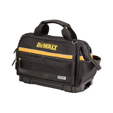 DeWALT DWST82991-1 - Borsa porta utensili a base rettangolare in polipropilene impermeabile copatibile TSTAK DeWALT