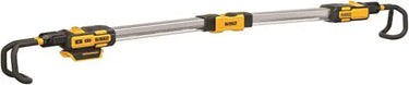 DeWALT DCL045-XJ - Lampada LED sottodofano pieghevole 12/18V 800/1650 lumen DeWALT