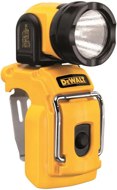 DeWALT DCL510N-XJ - Torcia LED a batteria con testa rotante DeWALT