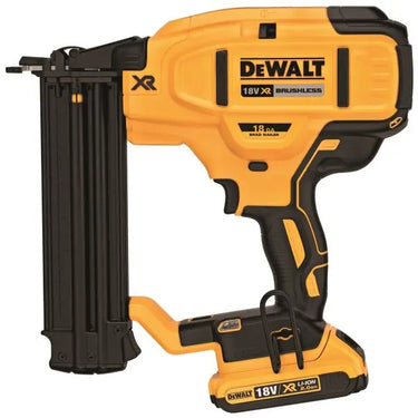 DeWALT DCN680D2-QW - Groppinatrice 18 GAUGE XR 18V Motore BRUSHLESS - 2 x XR 18V 2Ah DeWALT