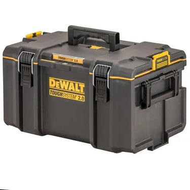 DeWALT DWST83294-1 - TOUGH SYSTEM - DS300 - Cassetta porta utensili con vaschetta etraibile DeWALT