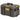 DeWALT DWST83342-1 - TOUGH SYSTEM - DS400 - Cassetta porta utensili elettrici, con vaschetta estraibile ed alloggiamenti verticali DeWALT