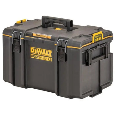 DeWALT DWST83342-1 - TOUGH SYSTEM - DS400 - Cassetta porta utensili elettrici, con vaschetta estraibile ed alloggiamenti verticali DeWALT