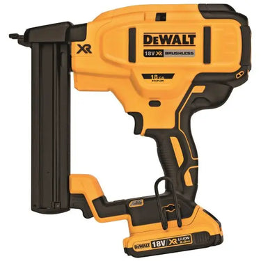 DeWALT DCN681D2-QW - Cucitrice Graffettatrice 18 GAUGE XR 18V BRUSHLESS - 2 x 18V XR 2Ah DeWALT