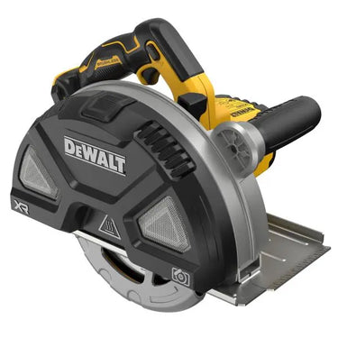 DeWALT DCS383N-XJ - Sega circolare per metalli XR 184mm 18V - solo corpo macchina DeWALT