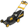 DeWALT DCMWSP660N-XJ - Rasaerba semovente XR FV 54V Ø 53 cm, (2 x batteria 54V) - Solo corpo macchina DeWALT