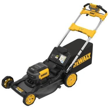 DeWALT DCMWSP660N-XJ - Rasaerba semovente XR FV 54V Ø 53 cm, (2 x batteria 54V) - Solo corpo macchina DeWALT