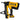 DeWALT DGN845D1-QW - Chiodatrice per cemento a gas 18V XR - 1 x 18V XR 2Ah DeWALT