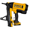 DeWALT DGN845D1-QW - Chiodatrice per cemento a gas 18V XR - 1 x 18V XR 2Ah DeWALT