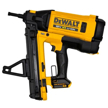 DeWALT DGN845N-XJ - Chiodatrice per cemento a gas 18V XR - solo corpo macchina DeWALT