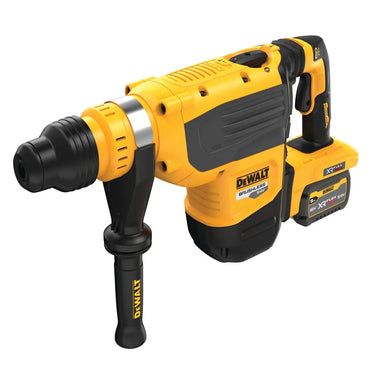 DeWALT DCH735X2-QW - Martello Demoperforatore SDS-Max 54V XR FLEXVOLT 48mm 13.3J - 2 x 9Ah DeWALT