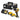 DeWALT DCD800S2T-QW - Trapano avvitatore compatto 2 Velocità XR 18V BRUSHLESS - 2 x Powerstack 3.5Ah DeWALT