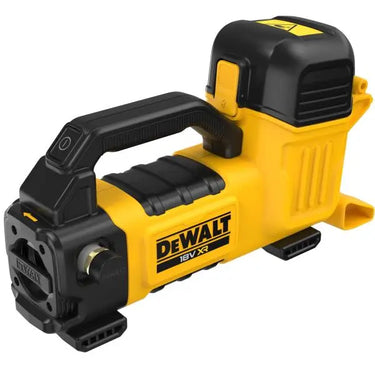 DeWALT DCE050N-XJ - Pompa travaso acqua e miscele acqua/glicole - Solo corpo macchina DeWALT