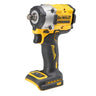 DeWALT DCF921NT-XJ - Avvitatore ad impulsi 4 modalità attacco 1/2" HOG RING 18V XR BRUSHLESS - Solo corpo macchina DeWALT