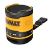 DeWALT DCR009-XJ - Speaker Bluetooth 5W, IP67 USB Type-C DeWALT