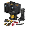 DeWALT DCE080D1RS-QW - Laser rotativo con raggio rosso XR 18V DeWALT