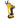 DeWALT DCMPP568P1-QW - Potatore manuale XR 18V BRUSHLESS - 1 x 5Ah DeWALT