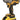 DeWALT DCKF964H2T-IT - Avvitatore ad impulsi alta potenza 4 modalità 18V XR BRUSHLESS attacco 3/4” HOG RING - 2 x 18V Powerstack 5Ah DeWALT