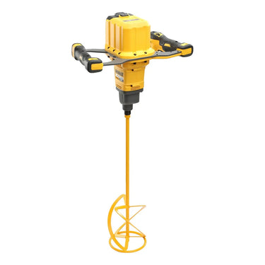 DeWALT DCD240X2-QW - Miscelatore a doppia impugnatura 54V XR FLEXVOLT - 2 XR FLEXVOLT 18/54V 9Ah DeWALT
