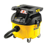 DeWALT DWV901LT-QS - Aspiratore solidi/liquidi classe L 30 litri 1400W DeWALT