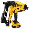 DeWALT DCFS950P2-QW - Graffatrice per cambrette metalliche per recinzioni 18V XR Brushless- 2 x 5Ah DeWALT